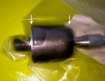 こんにちは。AE86のラックエンドを交換したいのですが』 トヨタ 86