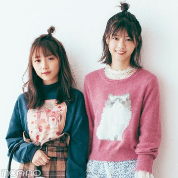 西野七瀬さんと白石麻衣さんと橋本奈々未さん。このお三方では