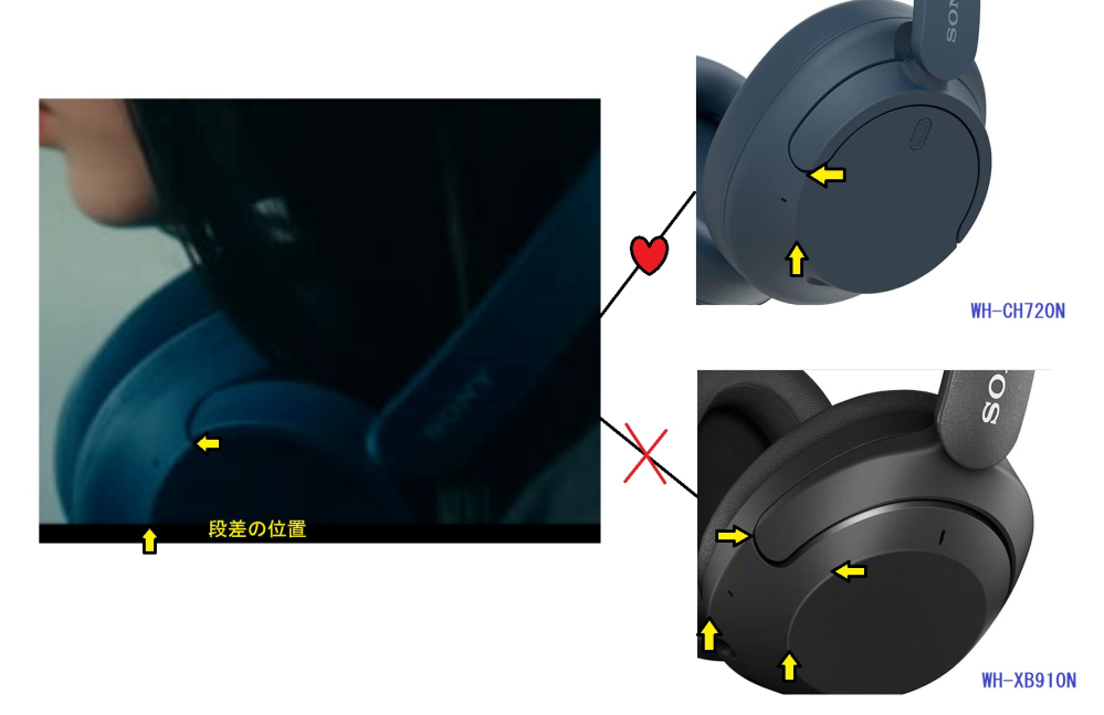 遠藤さくらさんが使っているヘッドホンが分かれば教えて下さい 遠藤さくらさんが使っているヘッドホンが分かれば教えて下さい