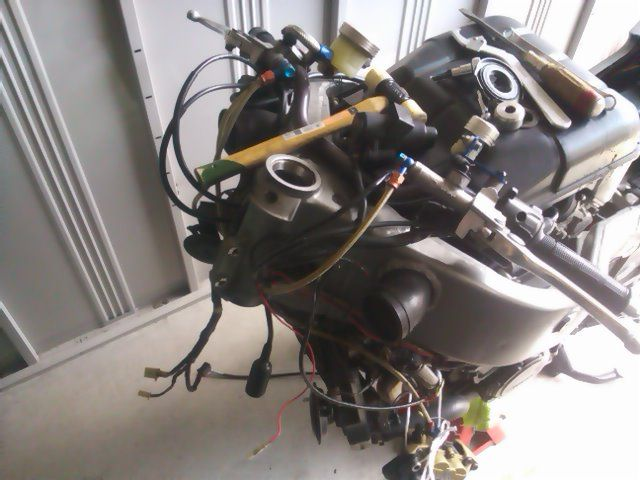 バイクの二台持ちについての質問です。 - 現在CBR250r - Yahoo!知恵袋