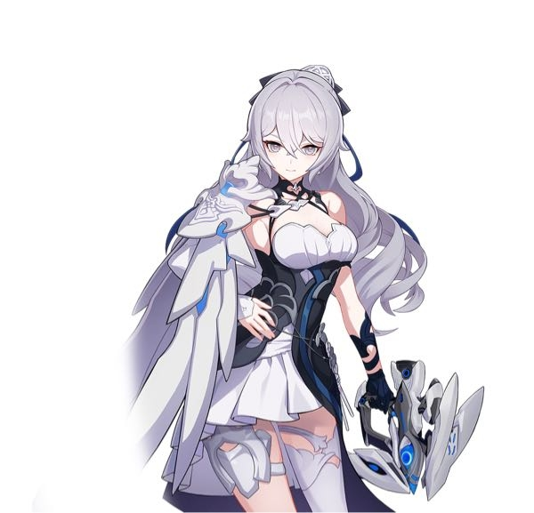 崩壊3rdの広告に出てきた画像のキャラの名前を教えてください - 基本