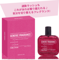 ドンキに、「GENERICFRAGRANCEフローラルスプラッシュオ... - Yahoo!知恵袋