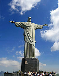 ブラジルリオのコルコバードのキリスト像は世界遺産ですか Yahoo 知恵袋