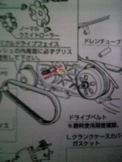 AF28スーパーDioZXのクランクシャフトについて質問させて頂 - Yahoo