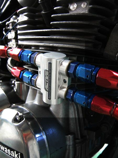 空冷バイクってサーモスタッドを取り付ければ、オーバークール