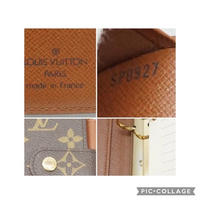 中古】 ルイ・ヴィトン LOUIS VUITTON 手帳カバー プレゼント