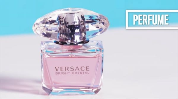 ボムギュの最新の香水教えてください（;;） - VERSACE - Yahoo!知恵袋