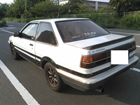 AE86のデフを買おうと思うのですが前期か後期か分から