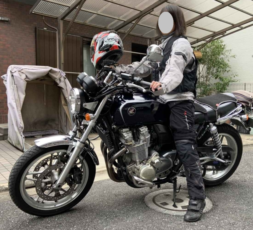 cb1100ex(14)にcb1100無印のキャストホイールはポン付けできま