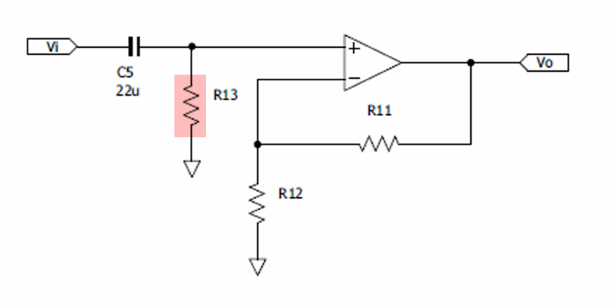 初めてヘッドホンアンプ(4558でバッファと非反転増幅を組んだ超