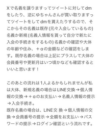 なにわ男子の名義買取をしたいのですが・買取までの主な流れ・注意点・重要な... - Yahoo!知恵袋