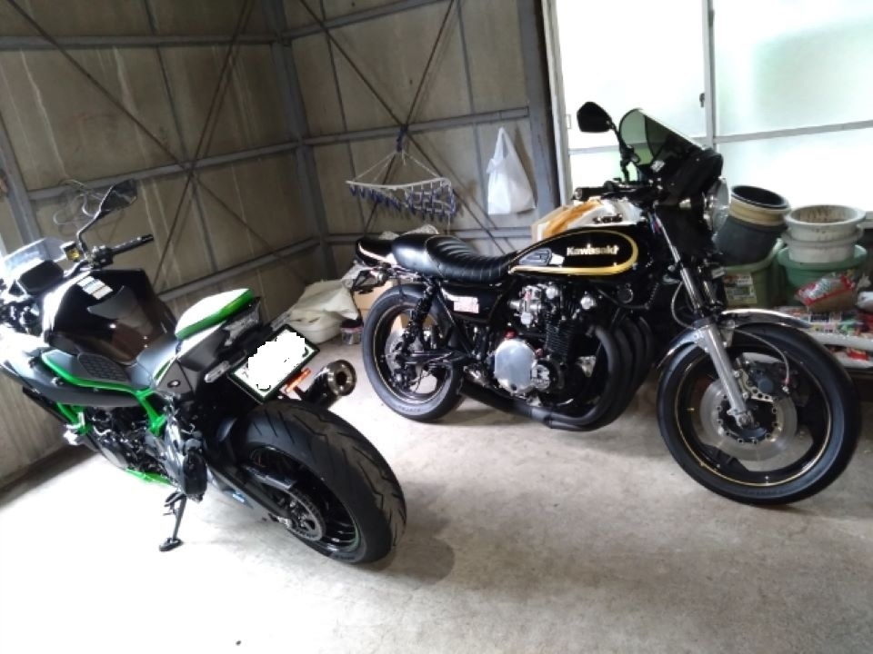 カワサキの旧車購入に係るご相談です。現在、40代半ばでバイクを買う