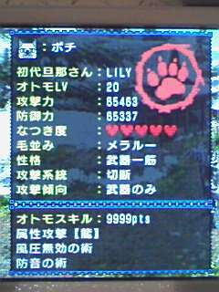 最も人気のある モンハン 2g 悪魔 猫 美しい芸術