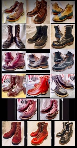 BACK BONE wesco ホワイツブーツ REDWING レッドウイング BACKBONE エンジニアブーツ wesco REDWING ホワイツブーツ 2025年最新