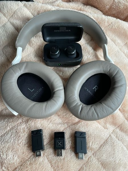 MOMENTUMTrueWireless4が発売され、今だとBTD600がセ - Yahoo!知恵袋