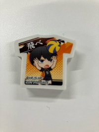 ハイキューうしわか】アイコニック:牛島若利 DATA | ハイキュー