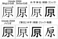 厂日小で原っていう漢字をpcに出したいんですがわかる方いませ Yahoo 知恵袋