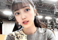 流出　白石麻梨奈 