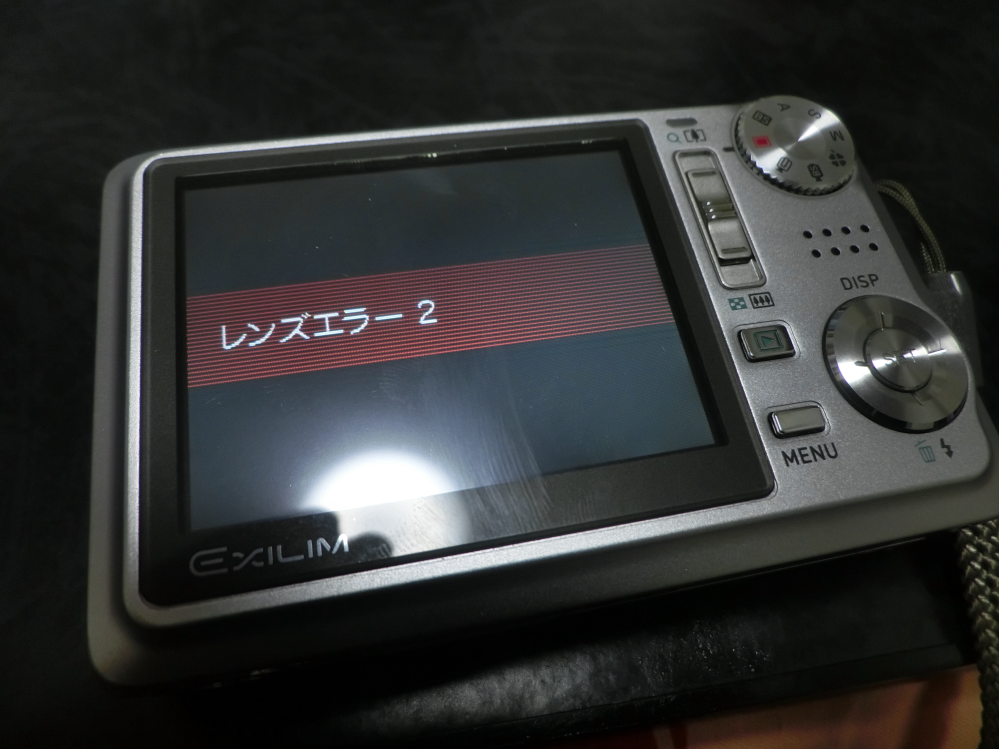 □カシオ・デジカメ□カシオのデジカメ（生産終了品）って。すぐ