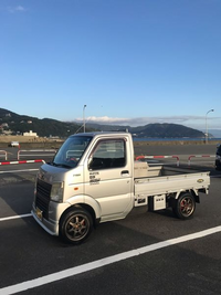 最上の品質な キャリイトラック DA63T（スズキ）に14×5.5J』 スズキ パーツ