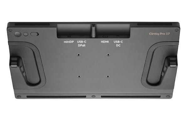 Wacom液タブCintiqPro17(DTH172K4C)はスタンドなしで - Yahoo!知恵袋