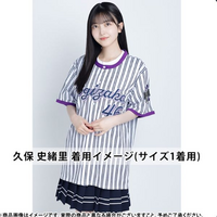 乃木坂46のベースボールシャツについて質問です。女子166cmで