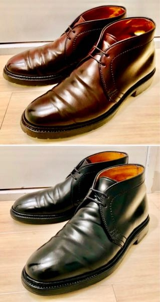 オールデンの990・9901のどちらか一つだけを、新品で思い切って