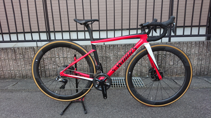 急募サイクルパラダイスの通販でロードバイクを購入しようとしていて 