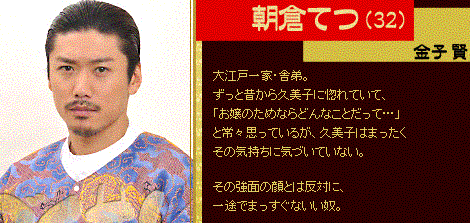 いまやってるごくせん３に出ているテツ役の人 演じてらっしゃるのはな Yahoo 知恵袋