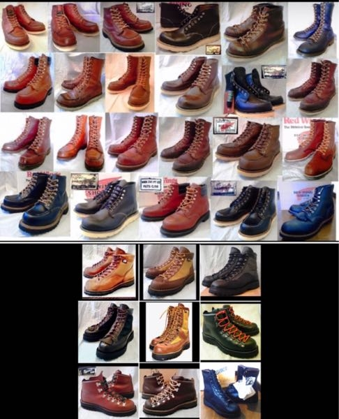 DannerとREDWINGのポストマンはどちらがオススメですか？  - Yahoo
