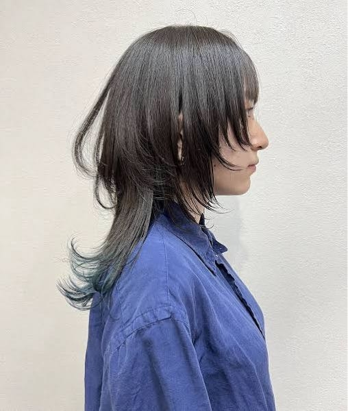 この髪型にしたいのですが、美容師さんに見せるいい画像が見つかりませ 