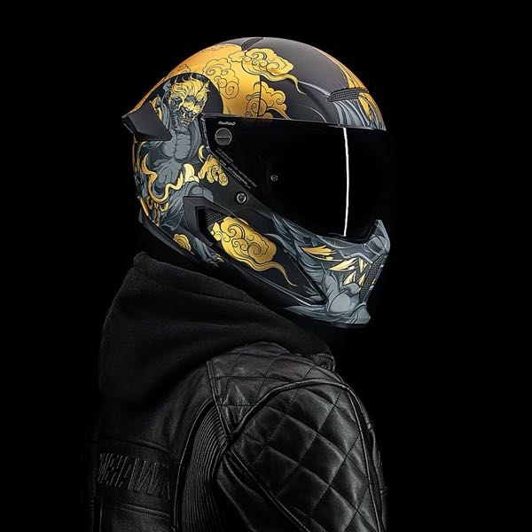Rurocというヘルメットについて。 - 先日、オーストラリアの