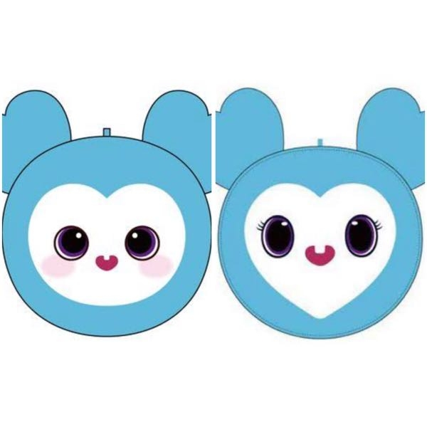 TWICEのラブリーってデザイン変更されました？去年のライブのうちわ