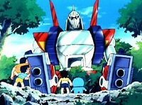 ドラえもんについての質問です 映画ドラえもん のび太と鉄人兵団 Yahoo 知恵袋