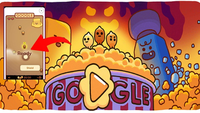 Googleのポップコーンのゲームについて。このゲームはチームでどうやって友... - Yahoo!知恵袋