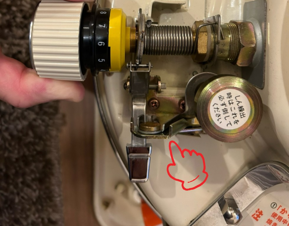 アラジン　ストーブ(芯ない状態) アラジン ストーブ(芯ない状態) アラジン ストーブ(芯ない状態