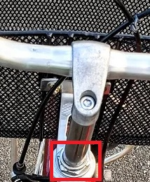 自転車　一年以上乗っていない 屋外で数年放置していた自転車を整備して乗れるようになったの