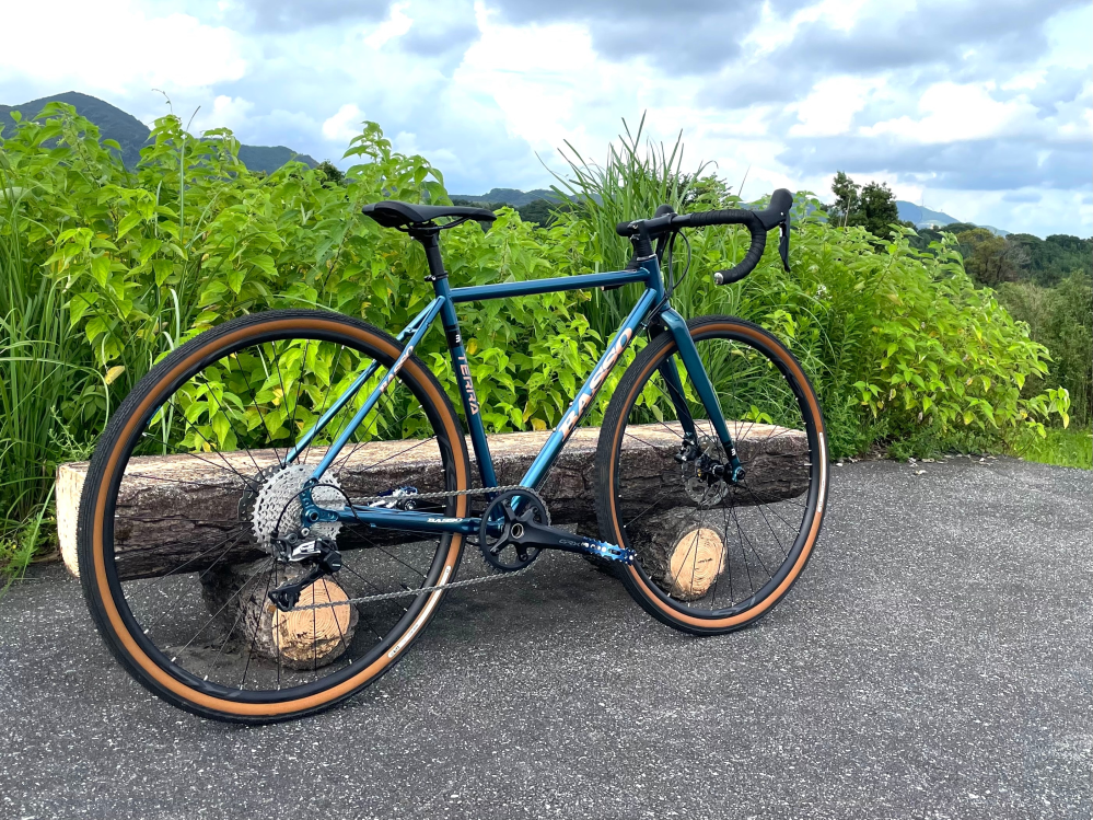 クロスバイクについての質問です。私は身長がちょうど170cmなのですが 