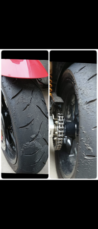 BS RS11 ハイグリップタイヤ