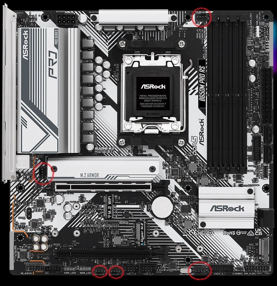 自作PCについてです。今パソコンを組んでいるのですが、ファンの配線 