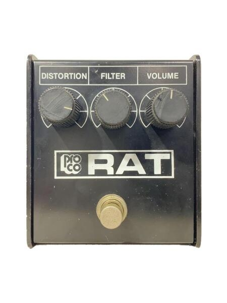 ヴィンテージRATについて質問です。今86年製のRATを買おうとしているの