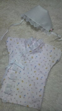 死産した小さな赤ちゃんが着るベビー服の作り方を教えてください 出来るだ Yahoo 知恵袋