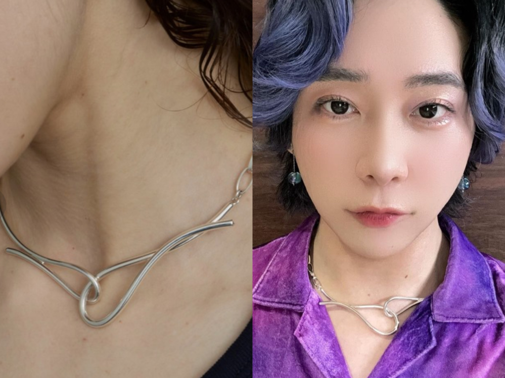大森元貴さんが付けていたアクセサリー(いい物があれば他メンバーでも 