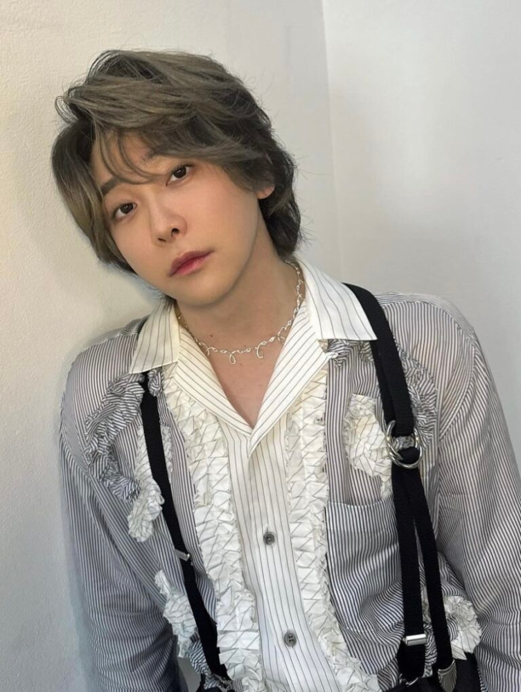 大森元貴さんが付けていたアクセサリー(いい物があれば他メンバーでも 