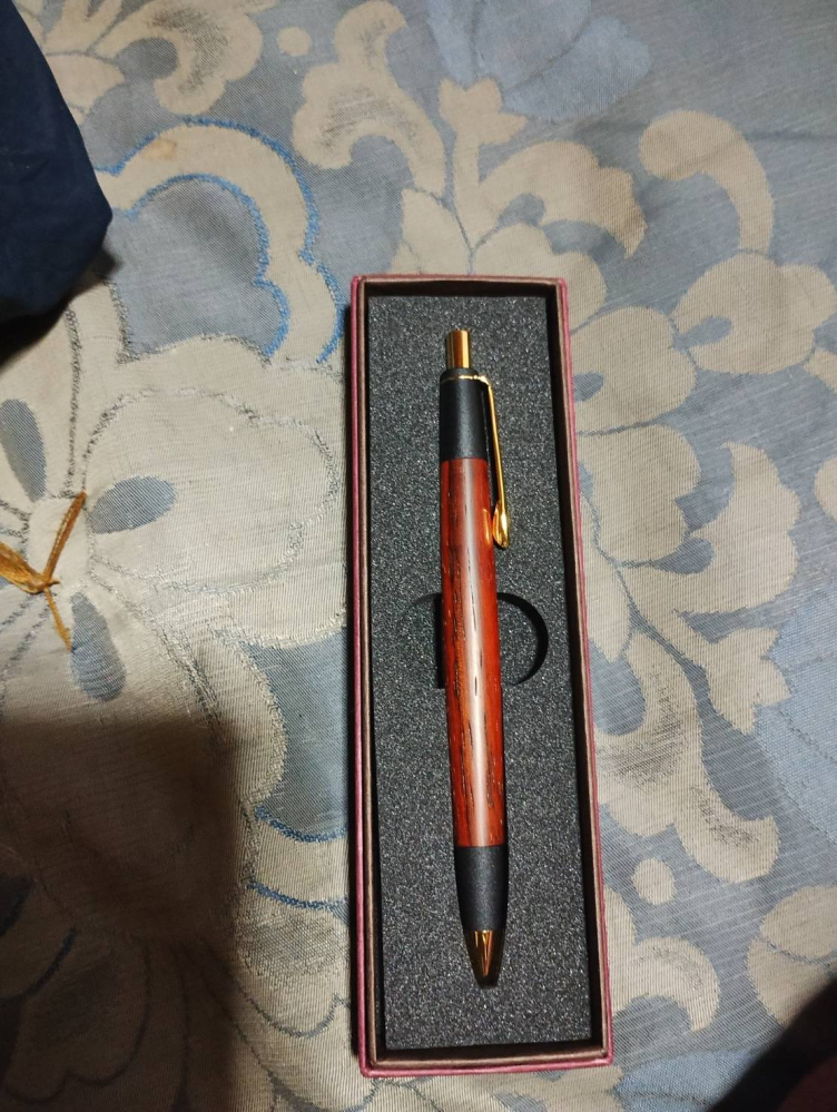 ボナンペンのシャーペンについての質問です。今度ボナンペンの