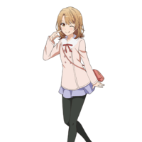 佐倉綾音さん＆明るい性格で一番好きなキャラは？・保登心愛（ご