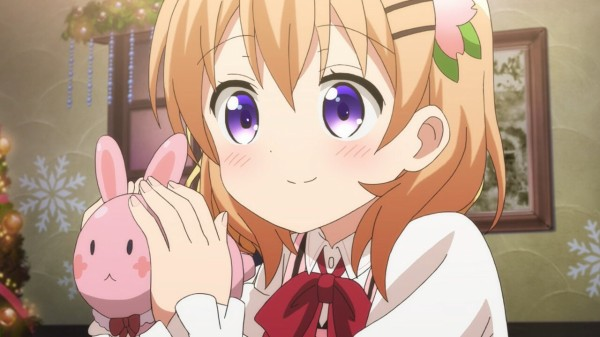 佐倉綾音さん＆明るい性格で一番好きなキャラは？・保登心愛（ご