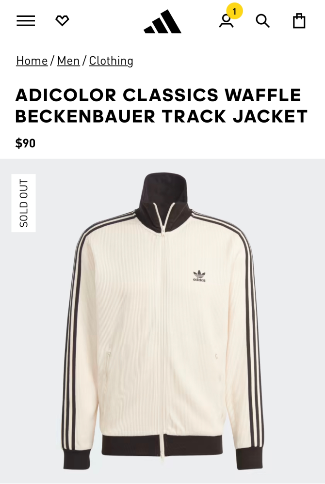 RIIZEのウンソクがよく着ているこのadidasの商品名細かく教えて