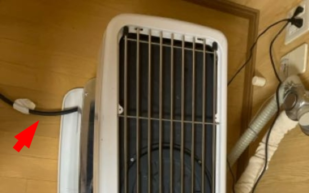 至急】石油ストーブの使い方がわかりません。北海道に転勤して