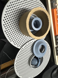 【純正】Bambu Lab フィラメント ✖️4個セット Amazon.co.jp: Bambu Lab 純正フィラメント, 1.75mm PLA 線径